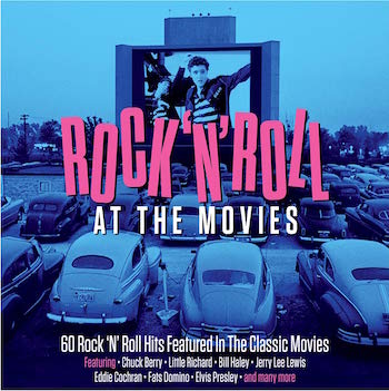 V.A. - Rock'n'Roll At The Movies ( 3 cd's )